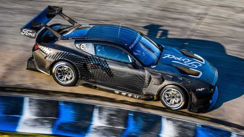 Kommt eine Straßenversion des Mustang GT3? 
