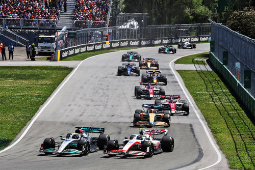 F1 Montreal: Galerie #2 