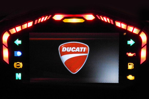 Ducati 1199 Panigale – schon gefahren 
