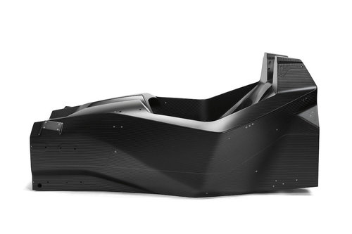 Die Technik des KTM X-Bow GT-XR im Fokus 