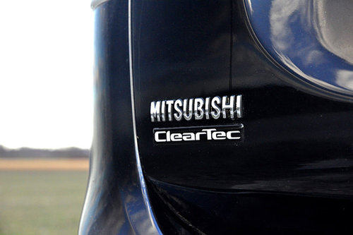 Mitsubishi Outlander 2,2 Di-D – im Test 