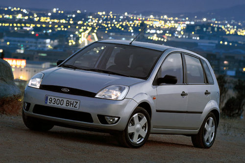 Ford Fiesta feiert 35. Produktionsjahr 