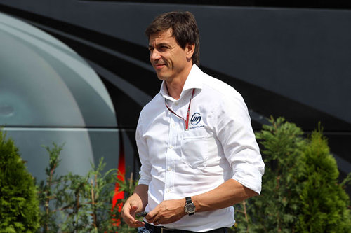 Formel 1 | Toto Wolff neuer Mercedes-Motorsportchef | 2013 