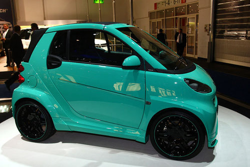 AUTOWELT | IAA 2011 | smart 