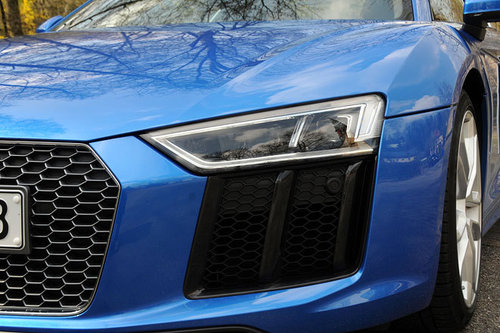 AUTOWELT | Audi R8 5.2 FSI plus Coupe - im Test | 2016 Audi R8