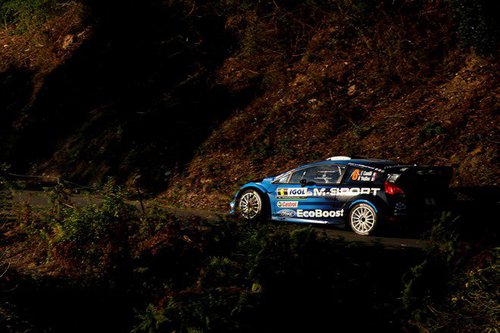 RALLYE | 2016 | WRC | Korsika | Shakedown | Galerie 04 