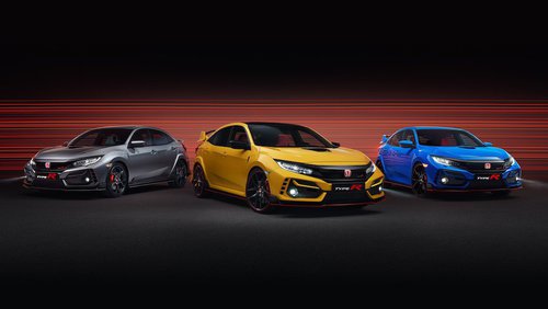 Honda Civic Type R 2020: zwei neue Versionen 