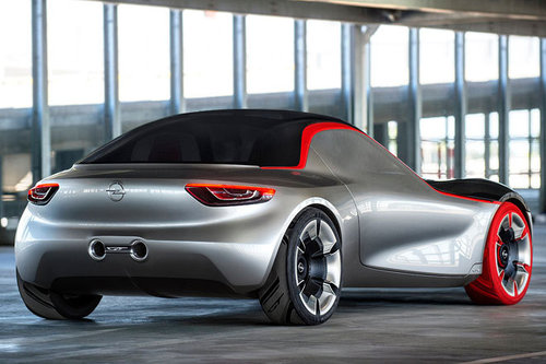 AUTOWELT | Genfer Autosalon: Opel GT Concept | 2016 