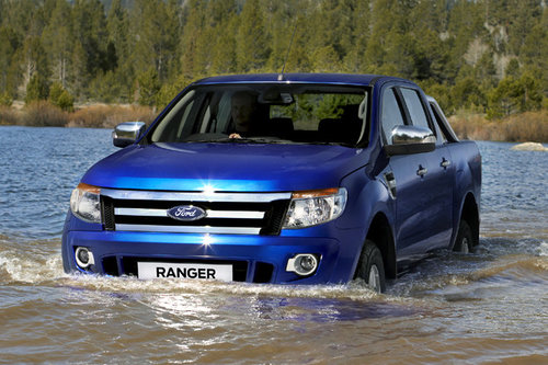 Ford Ranger - schon gefahren 