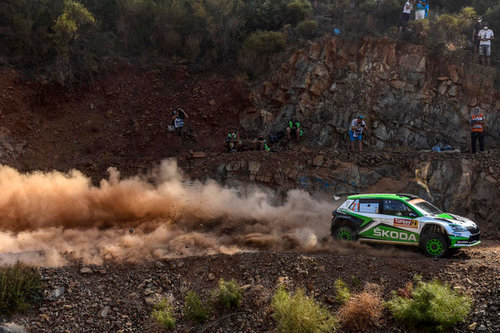 RALLYE | WRC 2019 | Türkei 3 