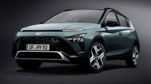 Hyundai Bayon vorgestellt 