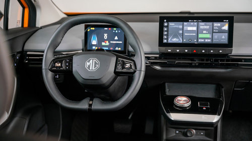 MG präsentiert Kompakt-Stromer MG4 
