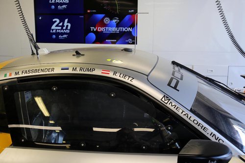 24h LeMans: Zwischenbericht nach Tag 4 