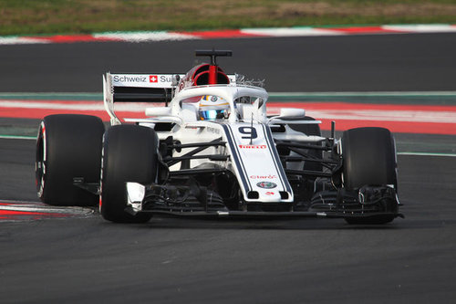 FORMEL 1 | Testfahrten 2018 | Barcelona I | Galerie 11 