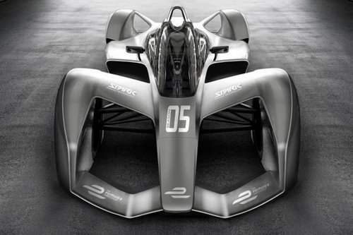 MOTORSPORT | Formel E | Neues Design ab 2018 
