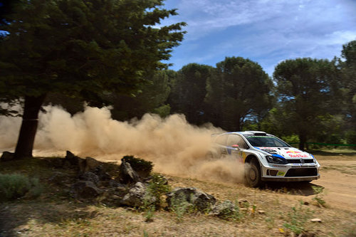 RALLYE | WRC 2014 | Sardinien-Rallye | Galerie 04 