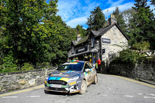 RALLYE | WRC 2019 | Wales 2 