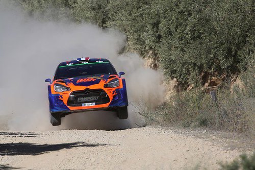 RALLYE | WRC 2017 | Katalonien-Rallye | Tag 1 | Galerie 03 
