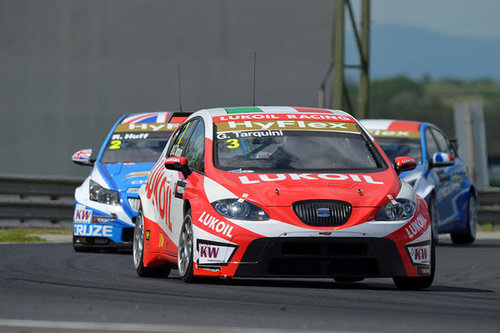 MOTORSPORT | WTCC 2012 | Hungaroring 