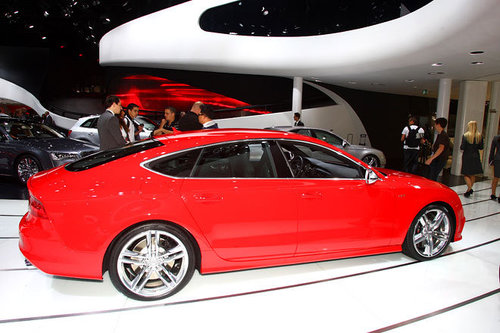 AUTOWELT | IAA 2011 | Audi 