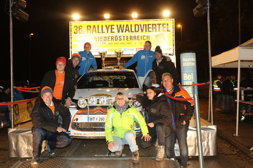 RALLYE | 2016 | ORM | Waldviertel-Rallye | Tag 2 | Galerie 11 