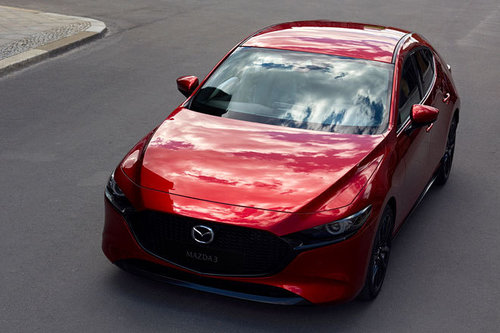 AUTOWELT | Weltpremiere: neuer Mazda3 | 2018 Mazda3 2018