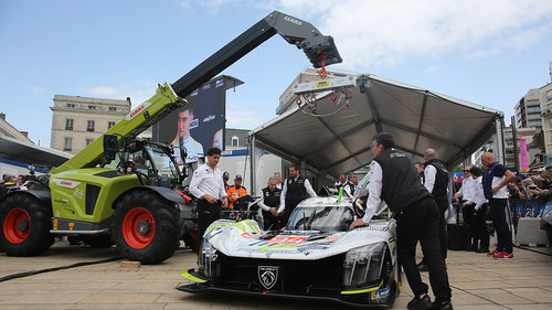 Le Mans 2025 – Tag 1 