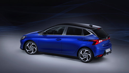 Hyundai enthüllt den neuen i20 