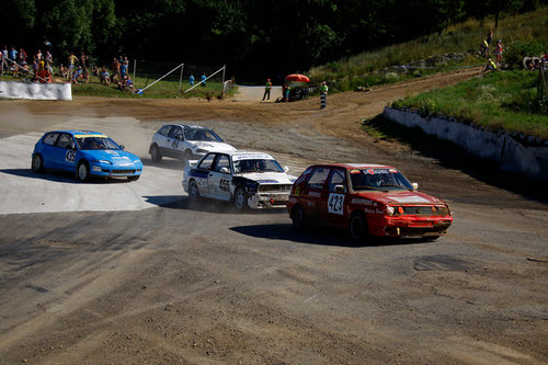 MOTORSPORT | Rallycross-ÖM 2013 | Sedl&#269;any #9 