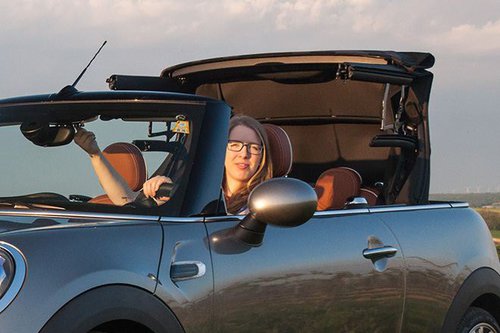 AUTOWELT | Mini Cooper Cabrio - im Test | 2016 Mini Cooper Cabrio