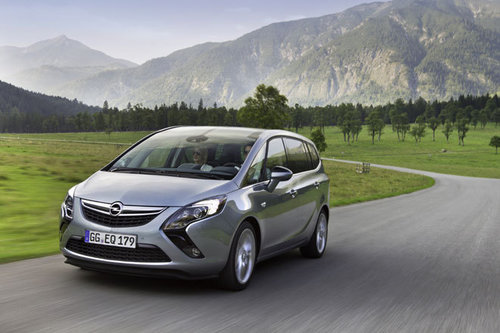 AUTOWELT | Opel Zafira Tourer - schon gefahren 
