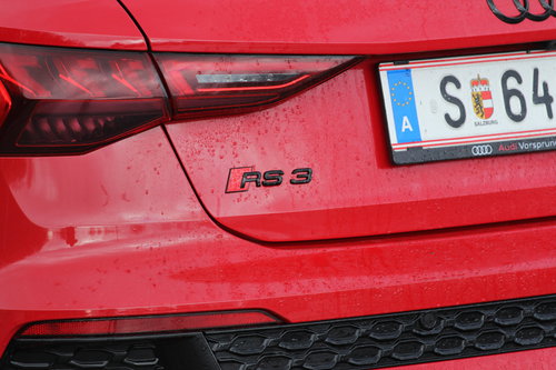 Audi RS3 im Test 