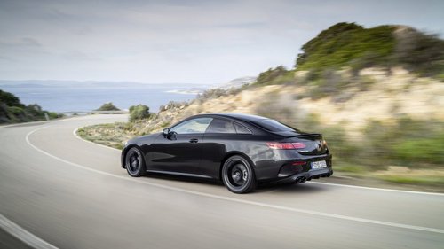 Mercedes: Alles zum Facelift von E-Coupé & Cabrio 