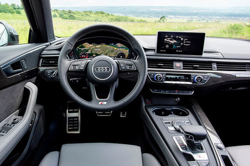 AUTOWELT | Audi S4 - A4-Topmodell im ersten Test | 2016 Audi S4 2016