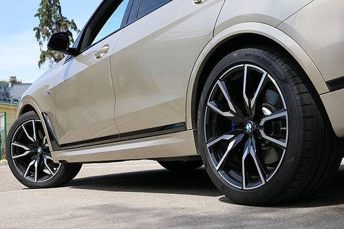 OFFROAD | BMW X7 xDrive 40i - im Motorline-Test | 2019 