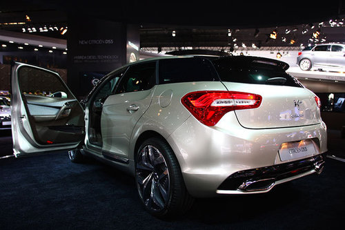AUTOWELT | IAA 2011 | Citroen 