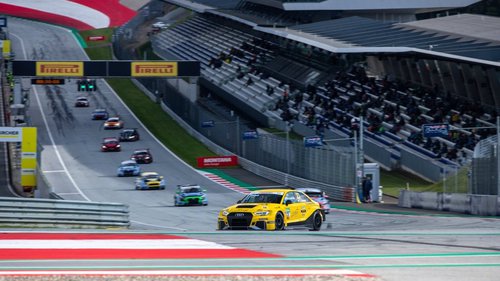 ADAC TCR Serie am Red Bull Ring 