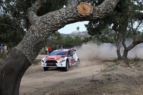 RALLYE | WRC 2017 | Sardinien | Samstag 04 