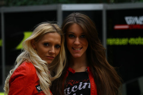 MOTORSPORT | Racingshow 2012 - Die besten Bilder I 