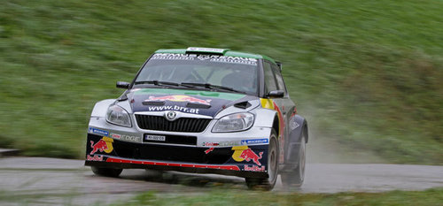 RALLYE | ARBÖ-Rallye Test Baumschlager 