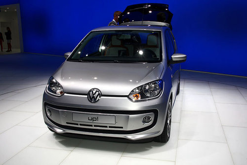 AUTOWELT | IAA 2011 | Volkswagen 