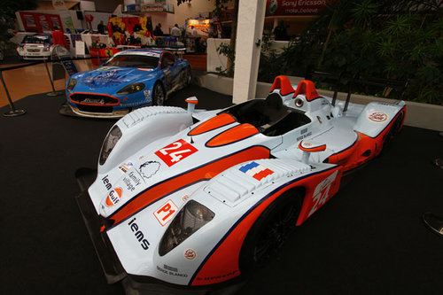 MOTORSPORT | Racingshow 2012 - Die besten Bilder I 