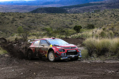 RALLYE | WRC 2019 | Argentinien 2 