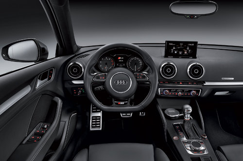 Audi S3 Sportback - Neuvorstellung 