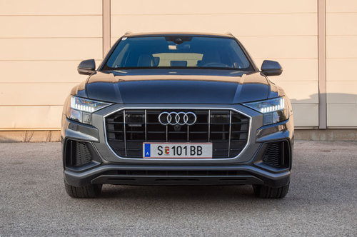 OFFROAD | Audi Q8 50 TDI quattro - im Test | 2019 Audi Q8 2019