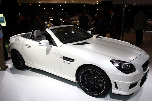 AUTOWELT | IAA 2011 | Mercedes 