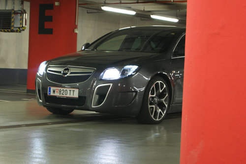 AUTOWELT | Opel Insignia OPC Automatik - im Test 