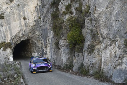 WRC Rallye Monte-Carlo 2022: Galerie #1 