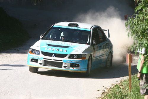 RALLYE | Schneebergland-Rallye 2011 | Galerie 2 