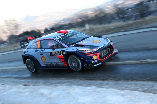 RALLYE | WRC 2017 | Monte Carlo | Tag 1 | Galerie 02 